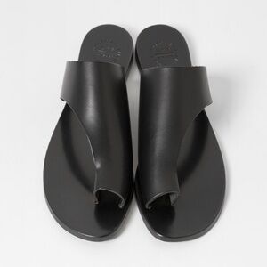 ATP Atelier Rosa Rosa Vacchetta cutout sandal 36